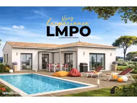 maison 4 pièces 76 m²