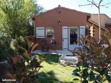 maisonnette meublée bail mobilité septembre 26 - mai 27