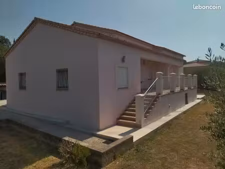 vente maison 105 m2