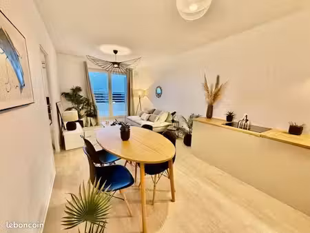 duplex 4 pièces 84 m²