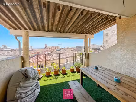 appartement 3 pièces 89 m²