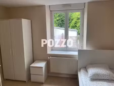 location studio meublé à vire normandie