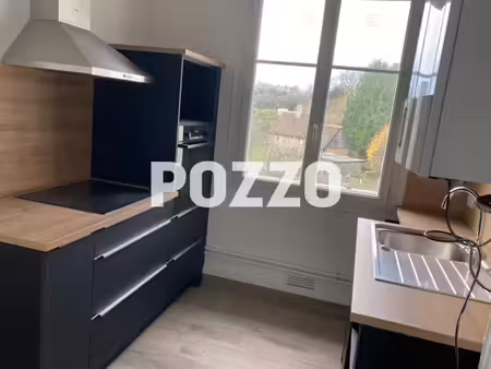 appartement 3 pièces en location à vire normandie
