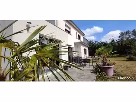 maison contemporaine
