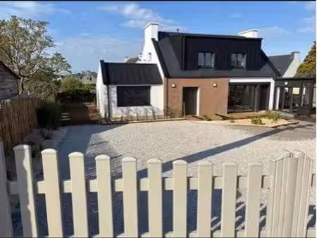 maison à 250 m du littoral