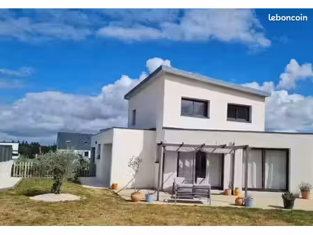maison 128m² 5 pièces