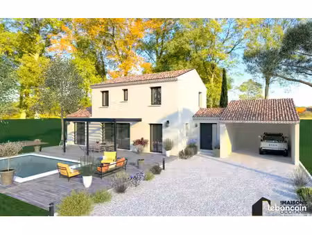maison 5 pièces 95 m²
