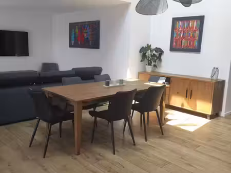 maison contemporaine de plain pied de 2022 - 4 chambres- 900m de la mer