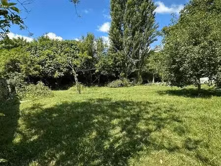 terrain 604 m² labarthe sur leze