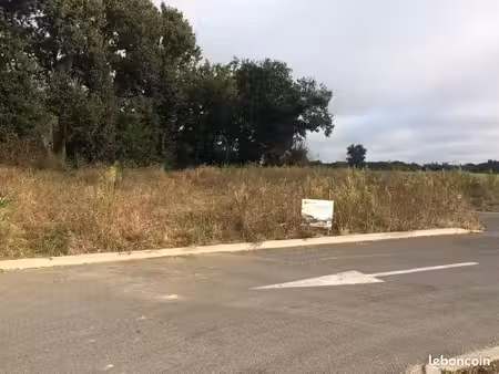 terrain 422 m² buzet sur tarn