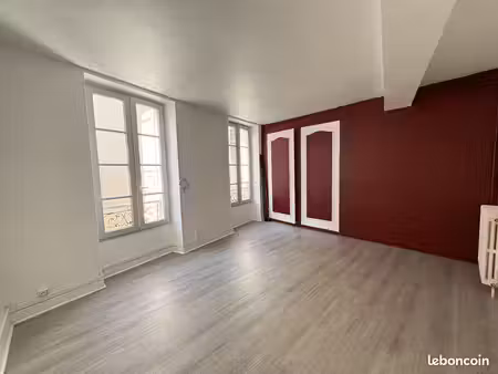 appartement 2 pièces 39 m²