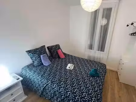 location meublée appartement 4 pièces 49 m² à le blanc-mesnil (93150)  590 €