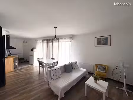 appartement 2 pièces 48 m²