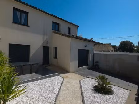 maison 122 m² 4 chambres - beauvoisin
