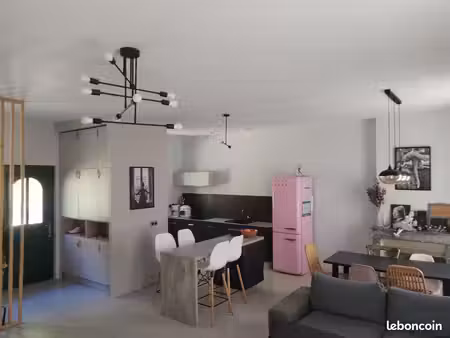 maison en pierre clé en main – 106 m²  3 chambres
