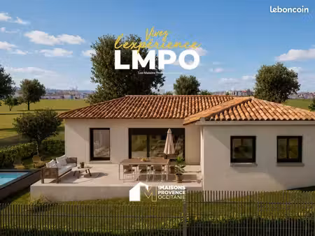 maison 3 pièces 65 m²