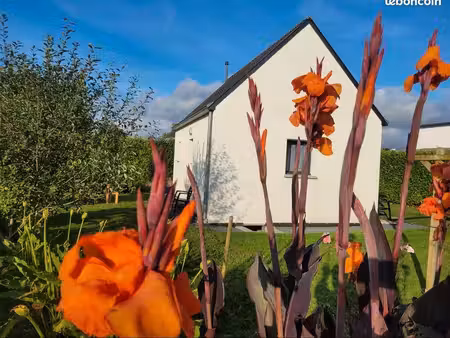 maison bbc climatisée avec son gîte proche mer