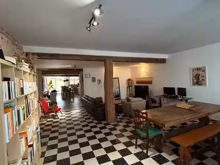 maison en location