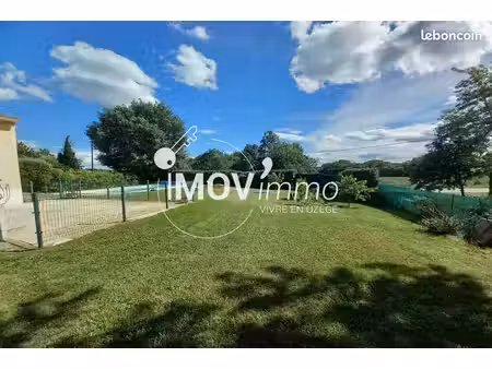 villa 124 m² uzes