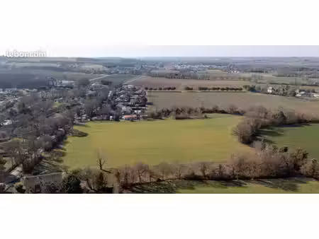 terrain 701 m² segoufielle