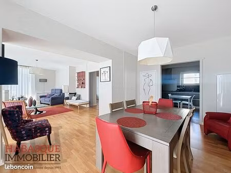 appartement 4 pièces 104 m²
