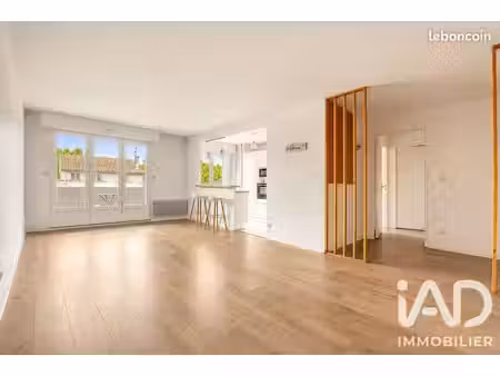 appartement 2 pièces 54 m²