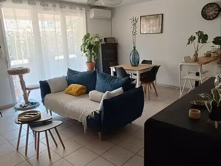 appartement t2 borderouge