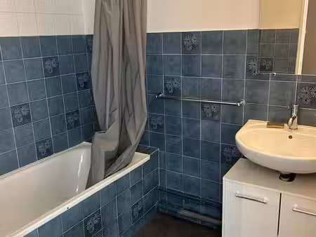 appartement t1 métro zénith