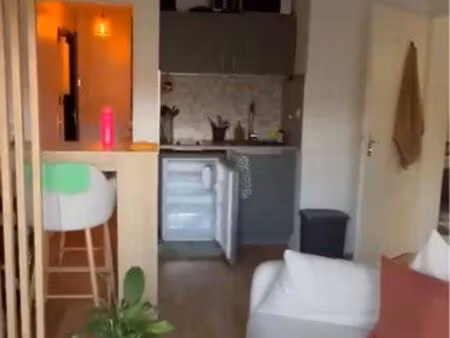 studio rénové de 25 26m2 avec parking sécurisé balcon et cave toulouse purpan