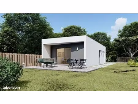 maison 2 pièces 45 m²