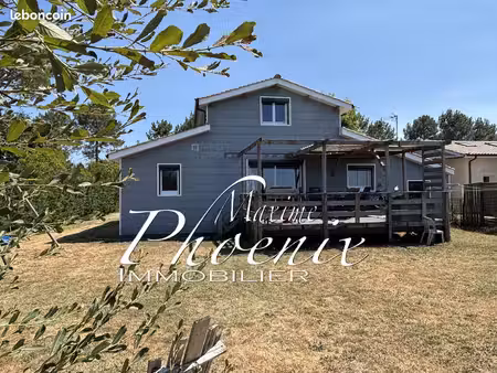 maison 5 pièces 117 m²