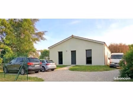 langon centre maison très récente