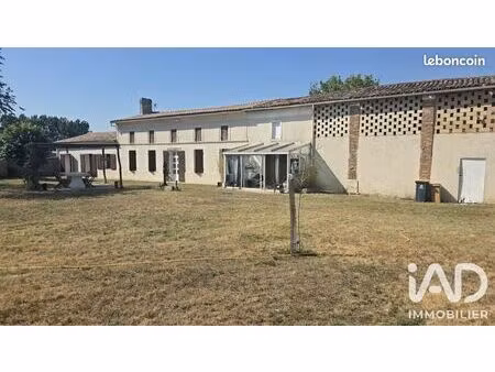 propriété 10 pièces 200 m²