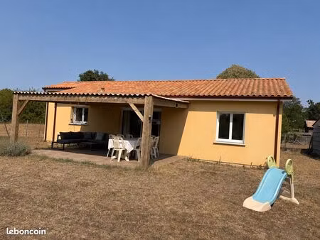 maison 4 pièces 80 m²