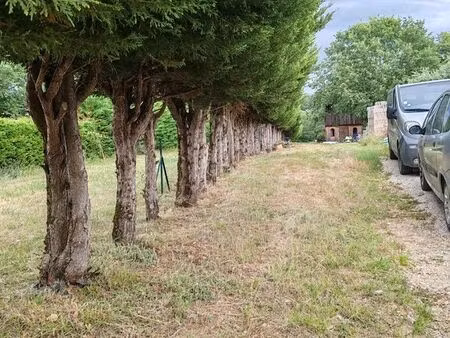 terrain 1300 m²