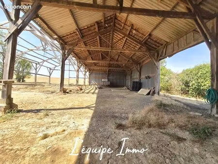 terrain 800 m² gimont