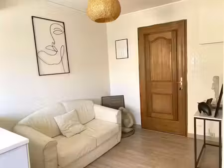 location meublée appartement 1 pièce 26.59 m² à ajaccio (20000)  670 €