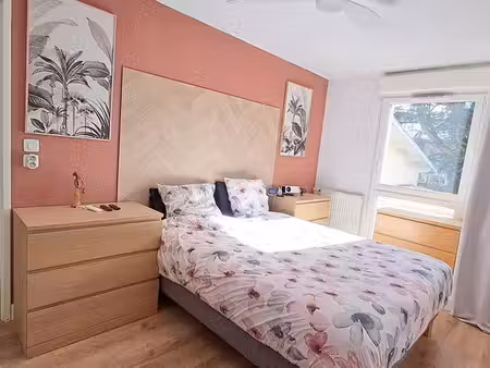 appartement t2 de 45 m² entièrement rénové