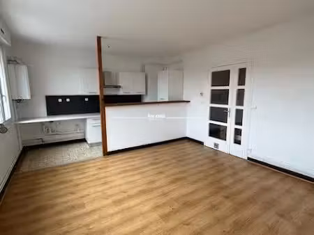 location appartement 2 pièces 44.7 m² à dunkerque (59140)  620 €