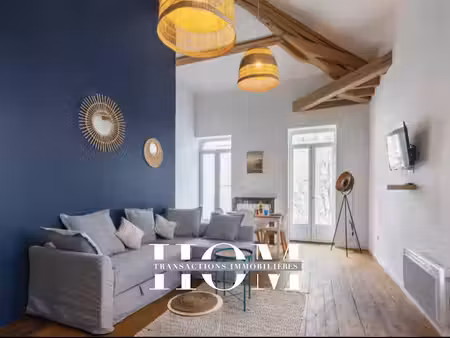 location meublée duplex 2 pièces 40 m² à clermont-ferrand (63000)  675 €