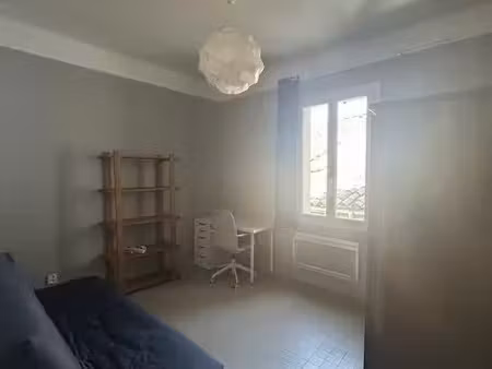 location appartement 1 pièce 30 m² à marseille 11ème (13011)  640 €