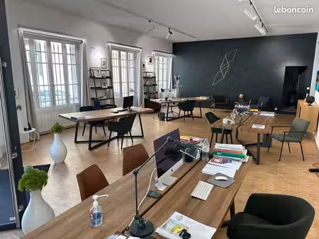 location de bureaux de prestige au coeur de bordeaux