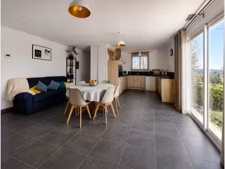 maison contemporaine t5 (2019) – dpe a/a – vue imprenable & idéal télétravail