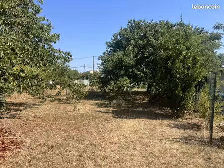 terrain 650 m² toulouse