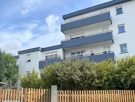 appartement 3 pièces 53 m²