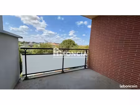 appartement t3 secteur perget avec 2 parkings