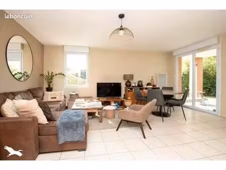 appartement 3 pièces 62 m²