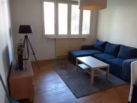 location meublée appartement 3 pièces 50 m² à grenoble (38000)  680 €