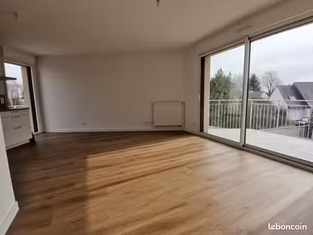 appartement 3 pièces 66 m²