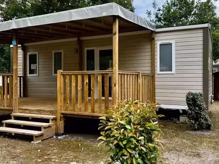 mobilhome irm 3 chambres 2024